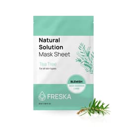 Thumbnail Sữa rửa mặt Freska Low pH Gentle Cleanser 30ml + 2 mask Freska 2