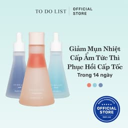 Thumbnail Bộ 3 Serum Cao cấp Hàn Quốc – Giảm Mụn, Phục Hồi, Dưỡng Ẩm Da Nhạy Cảm 60ml 3