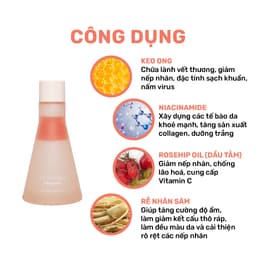 Thumbnail Serum Dạng Dầu To Do List Beauty Potion 60ml – Tinh Chất Giảm Mụn, Làm Dịu Da, Cấp Ẩm Hiệu Quả 4