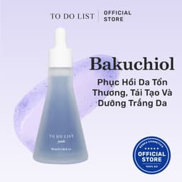 Thumbnail TINH CHẤT SERUM TO DO LIST YOUTH - PHỤC HỒI DƯỠNG TRẮNG 58ml 2