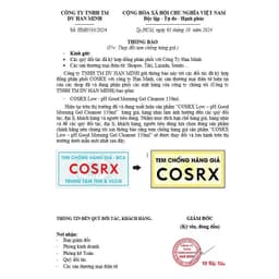 Thumbnail Sữa Rửa Mặt Giảm Mụn Cosrx Low pH Good Morning Gel Cleanser 150ml 3