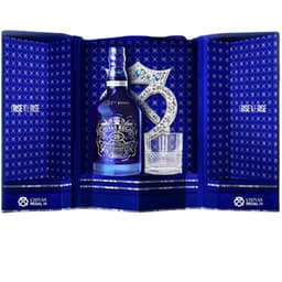 Thumbnail Hộp Rượu Quà Tết 2025 Whisky Chivas Regal 18YO Blue Signature nồng độ alc 40% 700ml Kèm Hộp và Túi Giấy 3