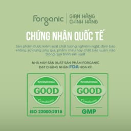 Thumbnail Bình tự khuấy Forganic  Tự động khuấy nước pha sữa 1