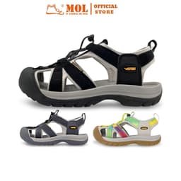 Thumbnail Sandal treking nữ Vento bít mũi SD08001B | Vento  Alpha SD08001 (Form to lùi 1 size) 1