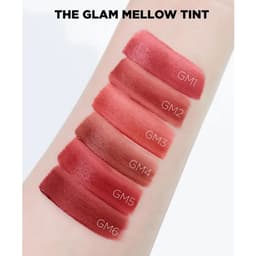 Thumbnail [Merzy Glam Vỏ Bạc] Son Kem Lì Mềm Mịn, Lâu Trôi Merzy The Glam Mellow Tint 4g 2