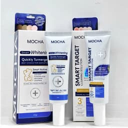 Thumbnail Kem Giảm Thâm Sẹo MOCHA Smart Whitening, Chiết Xuất Nghệ Trắng Hiệu Quả Mờ Thâm Sẹo Nhanh Chóng 2