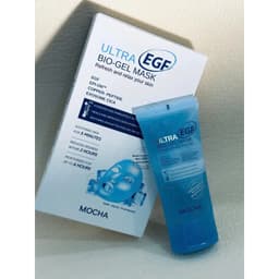 Thumbnail Mặt Nạ Gel Lạnh Siêu Phục Hồi Ultra EGF Bio - Gel Mask MOCHA , Làm Dịu Và Cấp Ẩm Chuyên Sâu Cho Da Tổn Thương 50g 3