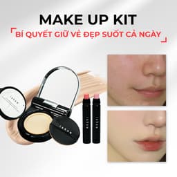 Thumbnail Combo Cushion I SHOW (kèm lõi thay thế) Son Lì & Son Dưỡng Trang Điểm Tiện Lợi Kiềm Dầu Mỏng Nhẹ 24h 2