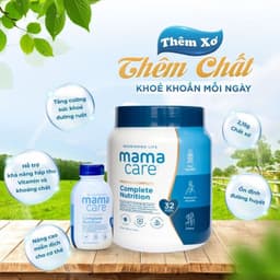 Thumbnail Sữa Dinh Dưỡng Tăng Đề Kháng Cho Người Lớn Mama Care - Sữa Tăng Cân Cho Người Gầy- Sữa Bột Phục Hồi Sức Khỏe 3