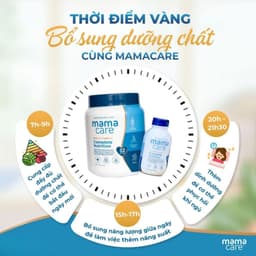 Thumbnail Sữa Dinh Dưỡng Tăng Đề Kháng Cho Người Lớn Mama Care - Sữa Tăng Cân Cho Người Gầy- Sữa Bột Phục Hồi Sức Khỏe 4