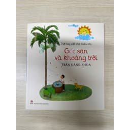 Thumbnail Sách thơ-Góc Sân Và Khoảng Trời (Kim Đồng)(tái bản) 2