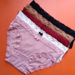 Thumbnail Quần lót nữ Vicci QV.45 cao cấp mềm mịn co giãn 4 chiều 4