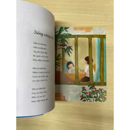 Thumbnail Sách thơ-Góc Sân Và Khoảng Trời (Kim Đồng)(tái bản) 4