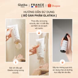 Thumbnail Xịt dưỡng tóc tối đa hóa và hỗ trợ kích mọc tóc Glatika Hair Technique Lotion 100ml 2