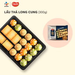 Thumbnail Đồ viên Cầu Tre - Cá viên ngon, Bò viên ngon, Lẩu thả Long Cung (viên chiên, thả lẩu, nấu súp) 4