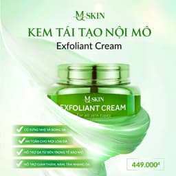 Thumbnail Kem Tái Tạo Nội Mô Peel Da MQ Skin Giúp Tái Tạo, Trẻ Hóa, Sáng Căng Bóng Làn Da 30ml 3