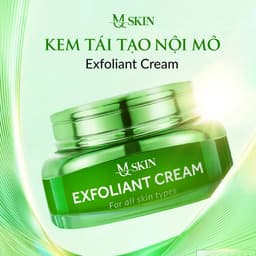 Thumbnail Kem Tái Tạo Nội Mô Peel Da MQ Skin Giúp Tái Tạo, Trẻ Hóa, Sáng Căng Bóng Làn Da 30ml 4