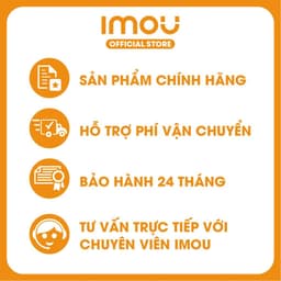 Thumbnail Camera Wifi trong nhà Ranger Mini I 3MP/5MP | Tích hợp chân đế I Tự Động Quay Quét | Phát Hiện Người | Màu về đêm 3