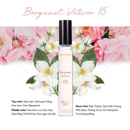 Thumbnail Nước Hoa An Yên LoveDear Tinh Dầu Nhập Khẩu Châu Âu Thơm Lâu Nhiều Mùi Cho Nam Nữ 10ml 1