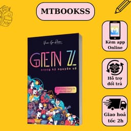 Thumbnail Sách Gen Z Trong Kỷ Nguyên Số Định Hướng Tương Lai Thế Nào Cách Lựa Chọn Ngành Nghề Phù Hợp Bản Thân 1