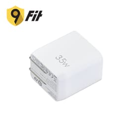 Thumbnail Cốc sạc nhanh 9FIT 35W 1A + 1C công nghệ GaN 3