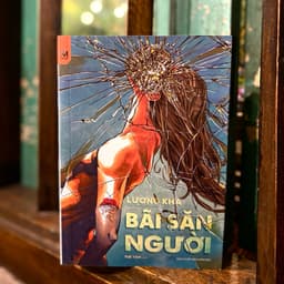 Thumbnail Sách Trinh Thám Kinh Dị - Bãi Săn Người (Lương Kha) 1