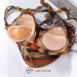 Thumbnail Miếng Dán Độn Ngực Hình Trái Tim LMcation. Giao hàng hỏa tốc. 3