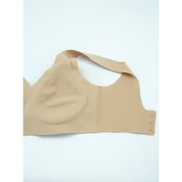 Thumbnail Áo Lót Không Viền May Không Gọng Mút Mỏng Vừa Có Thể Tháo Rời Bra Seamless Fit Soft Collection By Sabina SBXK119 2