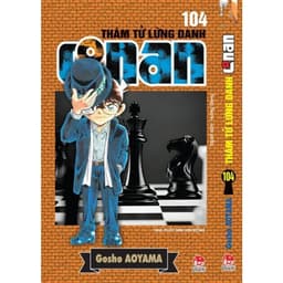 Thumbnail Truyện tranh Thám tử lừng danh Conan Lẻ tập 100, 101, 102, 103, 104,105 1