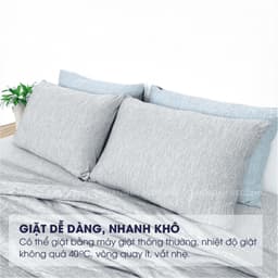 Thumbnail Vỏ gối lạnh Changmi Bedding siêu mát, mềm mượt và không nhăn. Chất liệu cao cấp xuất Mỹ, Nhật. 4