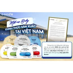 Thumbnail Combo 10 Mặt Nạ Thư Giản Và Phục Hồi Da BNBG Vita Genic Relaxing Jelly Mask (Vitamin B) 30ml x [10 BNBG X-LÁ] 4