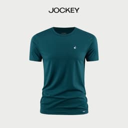 Thumbnail Áo thun nam Jockey T - Shirt  Cotton compact - J7344 1