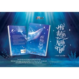 Thumbnail Sách - Hồ Điệp và Kình Ngư (tái bản 2025) - Tuế Kiến 1