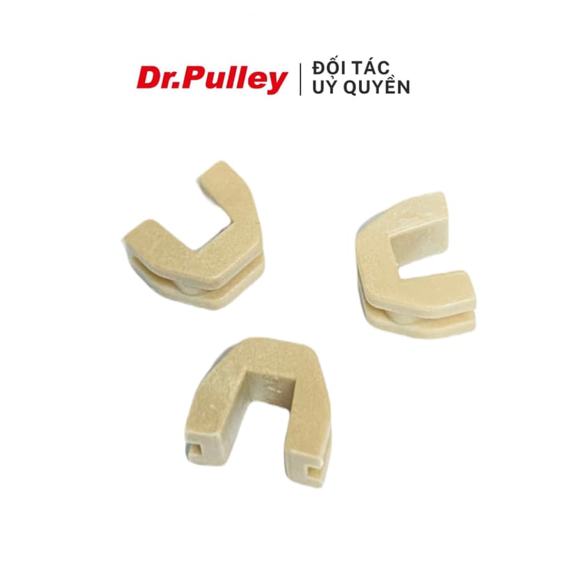 Ảnh Kẹp trượt cho Bi tam giác Dr.Pulley 1