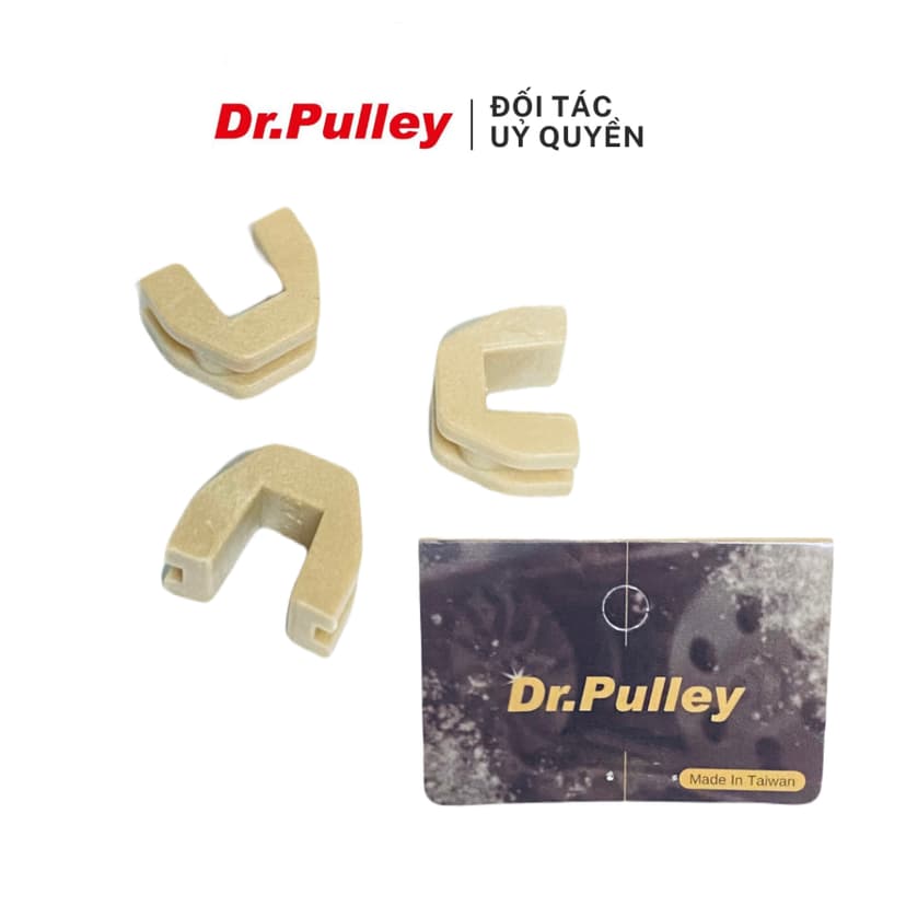 Ảnh Kẹp trượt cho Bi tam giác Dr.Pulley 4