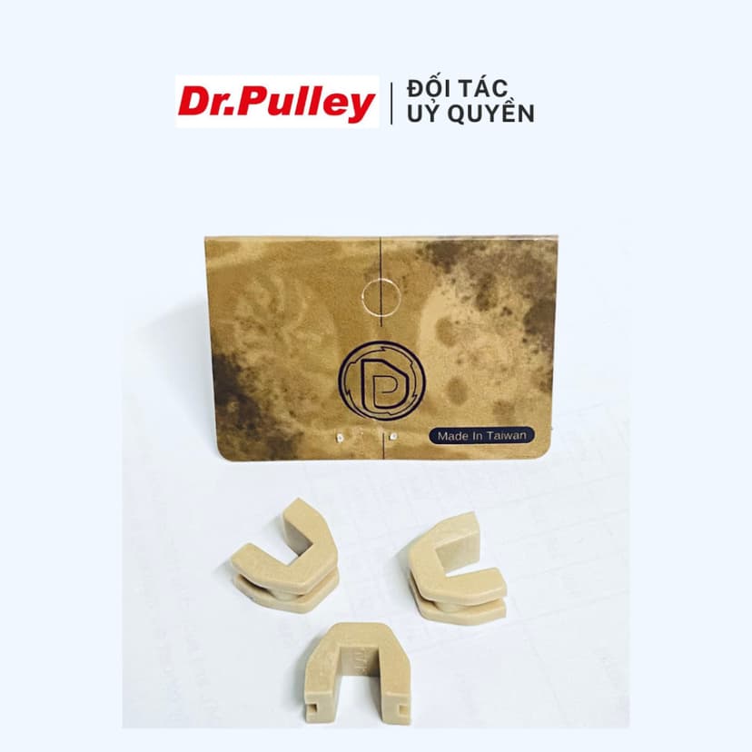 Ảnh Kẹp trượt cho Bi tam giác Dr.Pulley 2