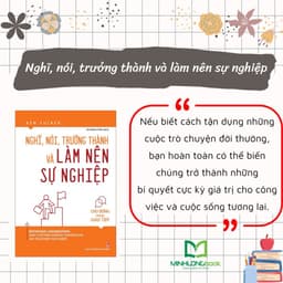 Thumbnail Sách: Cẩm Nang Sự Nghiệp Hậu Tốt Nghiệp 3