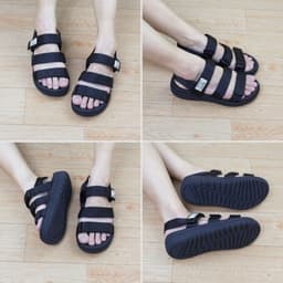 Thumbnail Sandal MOL Zenstep nam nữ unisex MS4G 3 quai ngang( Form nhỏ, khách lưu ý lấy tăng 1 size) 3