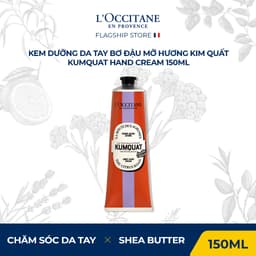 Thumbnail Kem Dưỡng Tay L'Occitane 30ml - 75ml - 150ml Phiên Bản Giới Hạn 2