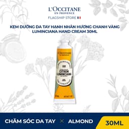 Thumbnail Kem Dưỡng Tay L'Occitane 30ml - 75ml - 150ml Phiên Bản Giới Hạn 1