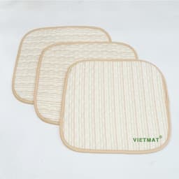 Thumbnail 3 tấm lót chống thấm cho bé Vietmat kích thước 30x30cm lót mông mềm êm, siêu hút nước 2