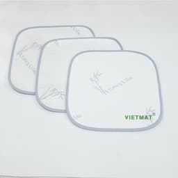 Thumbnail 6 tấm 30x30cm miếng lót chống thấm cho bé Vietmat lót mông mềm mịn chống thấm tuyệt đối, giặt máy 4