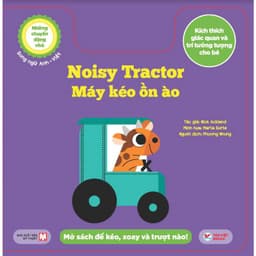 Thumbnail Sách Song Ngữ Anh Việt - Những Chuyển Động Nhỏ Kích Thích Giác Quan Và Trí Tưởng Tượng Cho Bé 2