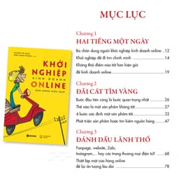 Thumbnail Sách - Khởi Nghiệp Kinh Doanh Online - Bán Hàng Hiệu Quả Trên F.a.c.e.b.o.o.k 3