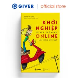 Thumbnail Sách - Khởi Nghiệp Kinh Doanh Online - Bán Hàng Hiệu Quả Trên F.a.c.e.b.o.o.k 1