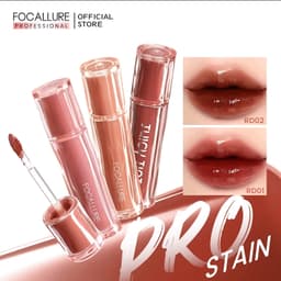 Thumbnail Son Tint FOCALLURE Siêu Căng Bóng Mọng, Nước Lâu Trôi, Không Bết Dính 2g L22 1