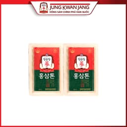 Thumbnail Nước Hồng Sâm Pha Sẵn KGC Jung Kwan Jang Tonic ( 1 gói, 2 gói, 3 gói, 4 gói, 5 gói x 50ml ) 1