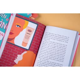 Thumbnail Sách - Từ cô bé đến cô nàng (50 bí quyết để bạn gái dậy thì thành công) - Đinh Tị Books 3