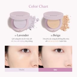 Thumbnail Phấn Phủ hince Second Skin Airy Powder 12g 3