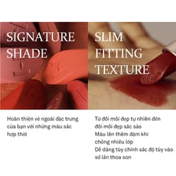Thumbnail Son Thỏi Lì hince Mood Enhancer Matte 3.5G 4
